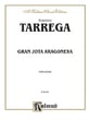 Gran Jota Aragonesa-Guitar Guitar and Fretted sheet music cover